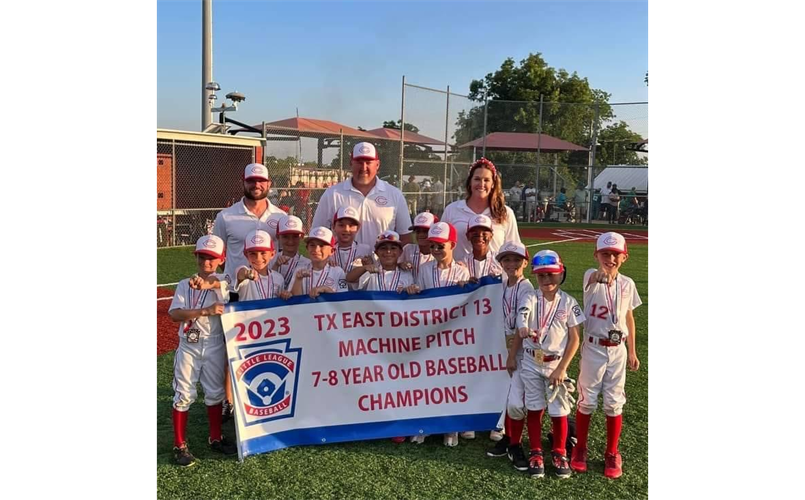 Bellaire Little League TBall Red Sox Blue Jays 20180407 • Dee