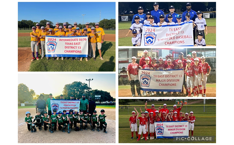 District Champions 2024
