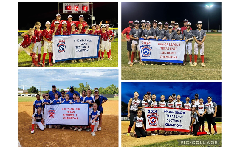 Section 1 Champions 2024