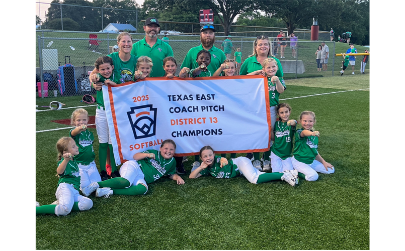 Washington County Coach Pitch SB!