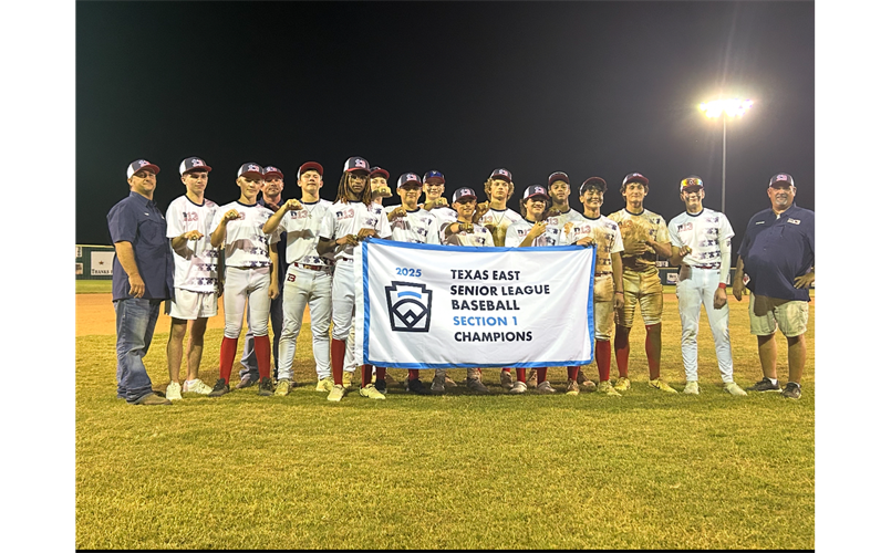 Hempstead, Bellville, & Columbus combined - Senior BB!